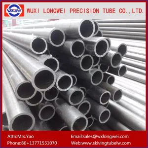 Tube en acier sans soudure à paroi mince de petit diamètre